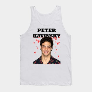 Peter Kavinsky Tank Top